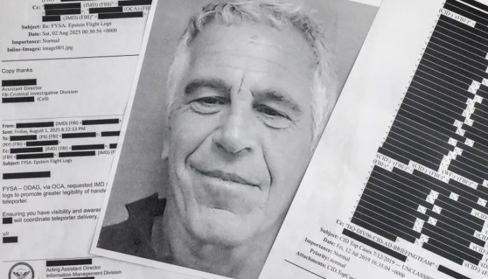 Wasiat Jeffrey Epstein Terungkap Setelah Tujuh Tahun Kematiannya