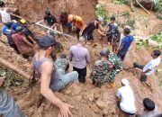 Niat Rapikan Bekas Longsor, Buruh di Dramaga Tewas Tertimbun