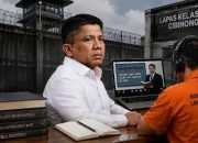 Dari Balik Jeruji, Ferdy Sambo Tempuh Pendidikan S2 Teologi