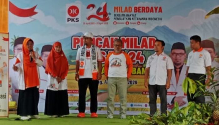 Tampung Aspirasi Warga, Fraksi PKS DPRD Subang Launching Program Selasa Hari Aspirasi