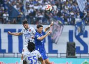 Imbang Lawan Persijap, Persib Bandung Resmi Juara Super League 2025/2026