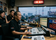 Menelaah Fenomena Bergugurannya Stasiun Radio Konvensional