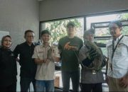 Perkuat Kualitas Genetik, Jagat Satwa Nusantara dan Lembang Park & Zoo Lakukan Pertukaran Komodo
