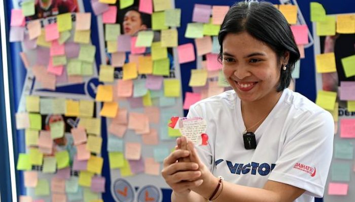 Setelah 12 Tahun Membela Merah Putih, Gregoria Pamit dari Pelatnas PBSI