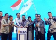 Grand opening PT Beka Wire Indonesi, Wamenperin Faisol Riza Sebut Pabrik Baru di Subang Bukti Industri Masih Bergerak