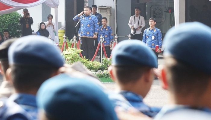 Harkitnas ke-118, Bupati Subang Ajak Generasi Muda Jaga Persatuan dan Literasi Digital