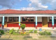 Baru Dibangun 2021, Atap SDN 3 Mirat Majalengka Ambruk Diterjang Hujan Deras