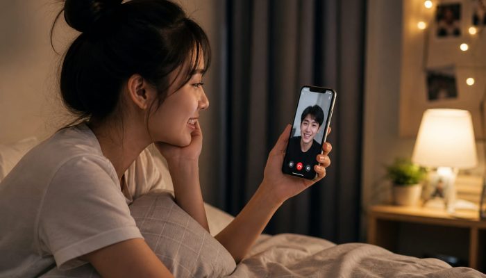 7 Cara Kreatif Bangunkan Pacar Saat LDR Tanpa Terasa Membosankan