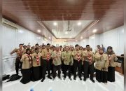 Rakor DKC-DKR dan Ambalan se-Majalengka Perkuat Sinergi Program Pramuka