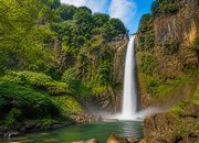 Sukabumi Punya Curug Cantik dan Kuliner Enak, Cocok Buat Healing