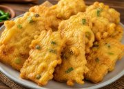 Cara Membuat Tempe Goreng Tepung Renyah, Praktis dan Bikin Nagih