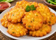 Perkedel Jagung Renyah ala Rumahan, Lauk Hemat yang Selalu Disuka