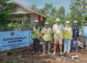 Jawab Aspirasi Masyarakat, Yayasan Mitra Cendekia Waskita Bangun Dapur MBG di Desa Lengkong Subang