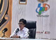 Ekonomi Jabar Triwulan I 2026 Tumbuh 5,79 Persen, Lampaui Nasional