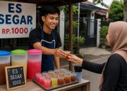 Modal Kecil Untung Besar, Ini Ide Jualan 1000an Paling Laku