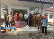‎Rumah Warga Majalengka Ludes Terbakar, BAZNAS Gerak Cepat Salurkan Bantuan‎‎