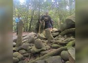‎15 Situs Megalitik di Gunung Ageung, Disparbud Majalengka: DorongJadi Cagar Budaya‎‎
