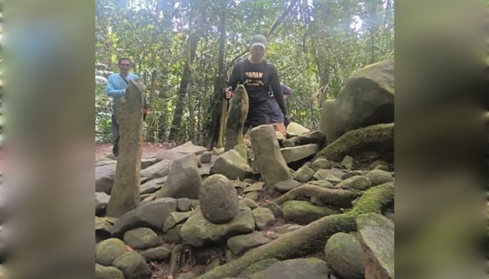 ‎15 Situs Megalitik di Gunung Ageung, Disparbud Majalengka: DorongJadi Cagar Budaya‎‎