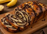 Resep Roti Pisang Cokelat Favorit Anak-anak