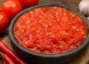 Cara Mudah Membuat Sambal Tomat Ala Warung Makan