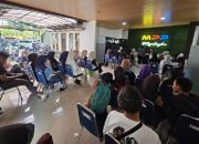 Ratusan Pencari Kerja Serbu MPP Majalengka, Antrean Kartu Kuning Membludak