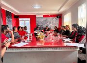 ‎Soroti Potensi Sengketa Pemilu, Bawaslu Majalengka Perkuat Validitas Data Parpol Ke PDIP‎‎