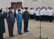 Bupati Majalengka Bongkar Pasang Tiga Pejabat Strategis. Ini Daftarnya