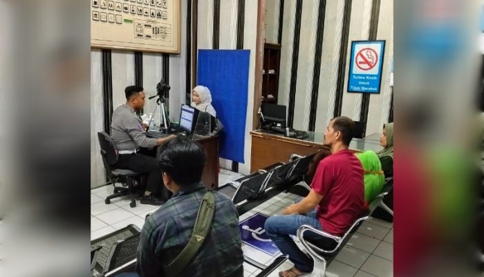 ‎Polres Majalengka Tingkatkan Pelayanan SIM, Utamakan Kemudahan dan Transparansi‎‎
