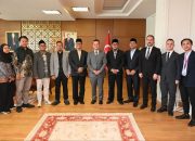 As-Syifa Boarding School Subang Jajaki Kerja Sama dengan Empat Universitas di Turki