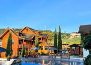 Dari Villa Nyaman sampai Glamping Kekinian, Ini Tempat Menginap Favorit di Garut