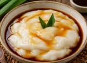 Resep Bubur Sumsum Kuah Gula Merah yang Legit dan Harum