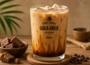Bikin Ketagihan, Ini Resep Kopi Susu Gula Aren Favorit Anak Muda
