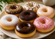 Empuk Banget! Resep Donat Tanpa Mixer yang Mudah Dibuat