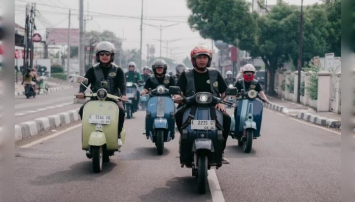 ‎Meriah! Deklarasi SOG Majalengka Dihadiri Ratusan Bikers dari Seluruh Indonesia‎‎
