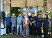 ‎Senator Jihan Fahira Apresiasi Komunitas Hujan Keruh Majalengka dalam Pengelolaan Lingkungan