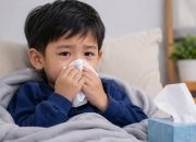 Bukan Karena Cuaca Saja, Ini Penyebab Anak Sering Batuk Pilek