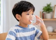 Anak Susah Minum Air Putih? Ini Risiko yang Bisa Terjadi