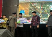 ‎Bupati Majalengka Tegaskan Komitmen Sosial Keagamaan Lewat Program Baznas‎‎