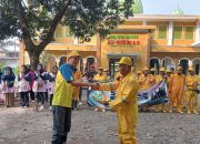 Dorong Gotong Royong Warga, Lurah Sukamelang Subang Bentuk Satgas Kebersihan Lingkungan