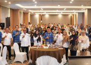 Bahas SPM, Dinkes Subang Gelar Rakor di Hotel Laska Ciater Selama 3 Hari