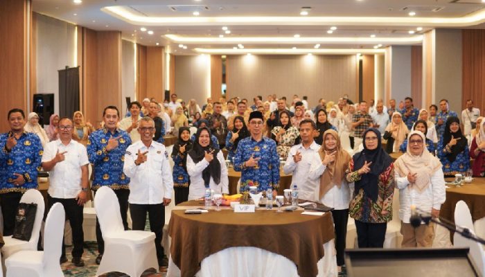 Bahas SPM, Dinkes Subang Gelar Rakor di Hotel Laska Ciater Selama 3 Hari