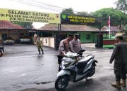 Jelang Laga Persib vs Persijap, Polisi di Majalengka Intensif Razia Kenalpot Brong