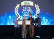 Inovasi dan Kepercayaan Publik Antar bank bjb Raih Penghargaan di Ajang Infobank–Isentia Digital Brand Appreciation 2026