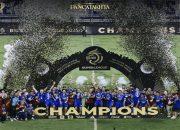 Rekap Lengkap BRI Super League 2025/2026: Juara, Top Skor, hingga Gol Terbaik