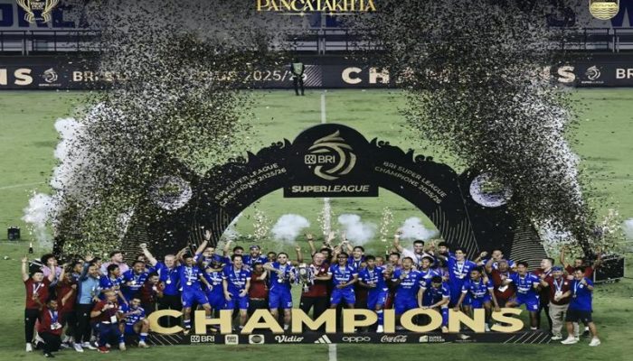 Rekap Lengkap BRI Super League 2025/2026: Juara, Top Skor, hingga Gol Terbaik