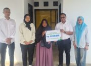 Serahkan Santunan Jaminan Kematian, BPJS Ketenagakerjaan Subang Buktikan Komitmen Bersama BGN Peduli Pekerja Dapur MBG