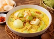 Dijamin Nagih, Ini Resep Kuah Lontong Sayur yang Wajib Dicoba
