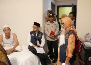 Kiai Maman Wanti-wanti Petugas Haji, Jangan Ada Jemaah Tertinggal di Muzdalifah!