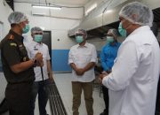 Sidak Dapur MBG di Subang, Kejari Ancam Rekomendasi Suspend Dapur yang Langgar Aturan