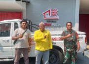 Operasi Agustus, Dua Cator dan Mobil Pick Up Sudah Terparkir di Kopdes Merah Putih Kadawung Subang